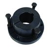 B B Manufacturing Mx4-1/2, QD Bushing, Ductile Iron 65-45-12, Black Phosphate,  Mx4-1/2